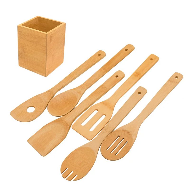 ชุดพลั่วไม้