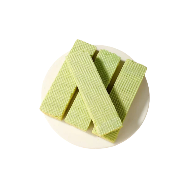 奇亞籽羽衣甘藍蛋白威化棒 輕鬆代餐健康零食