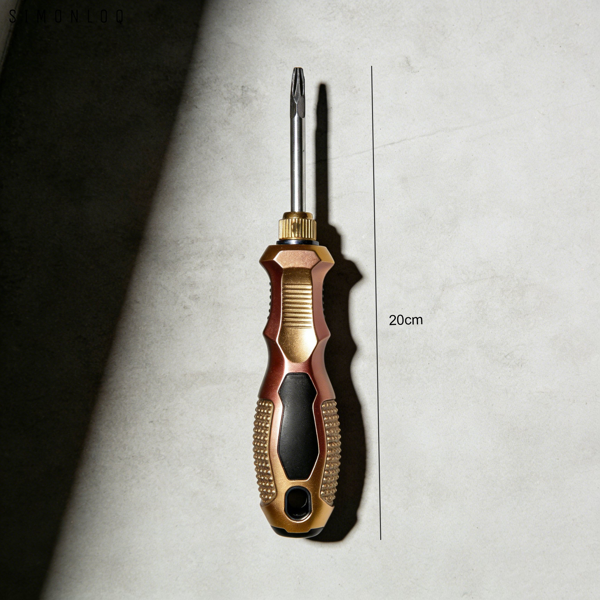 ไขควงปรับแรงบิดได้