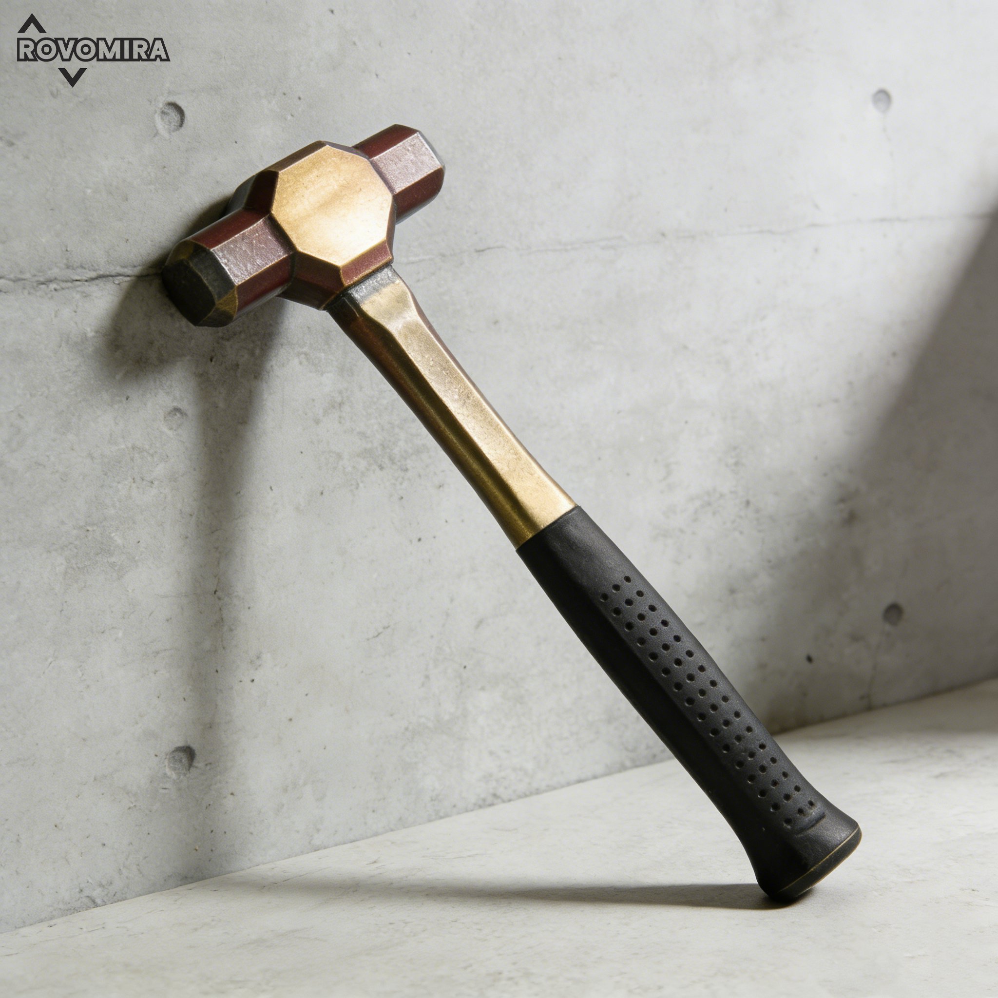 ค้อนเหล็กคุณภาพสูงสำหรับงานช่าง