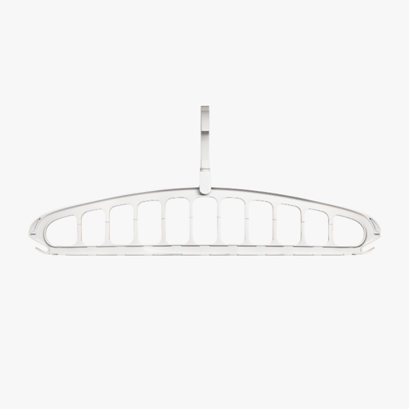 Perchero plegable multifuncional de pared para almacenamiento