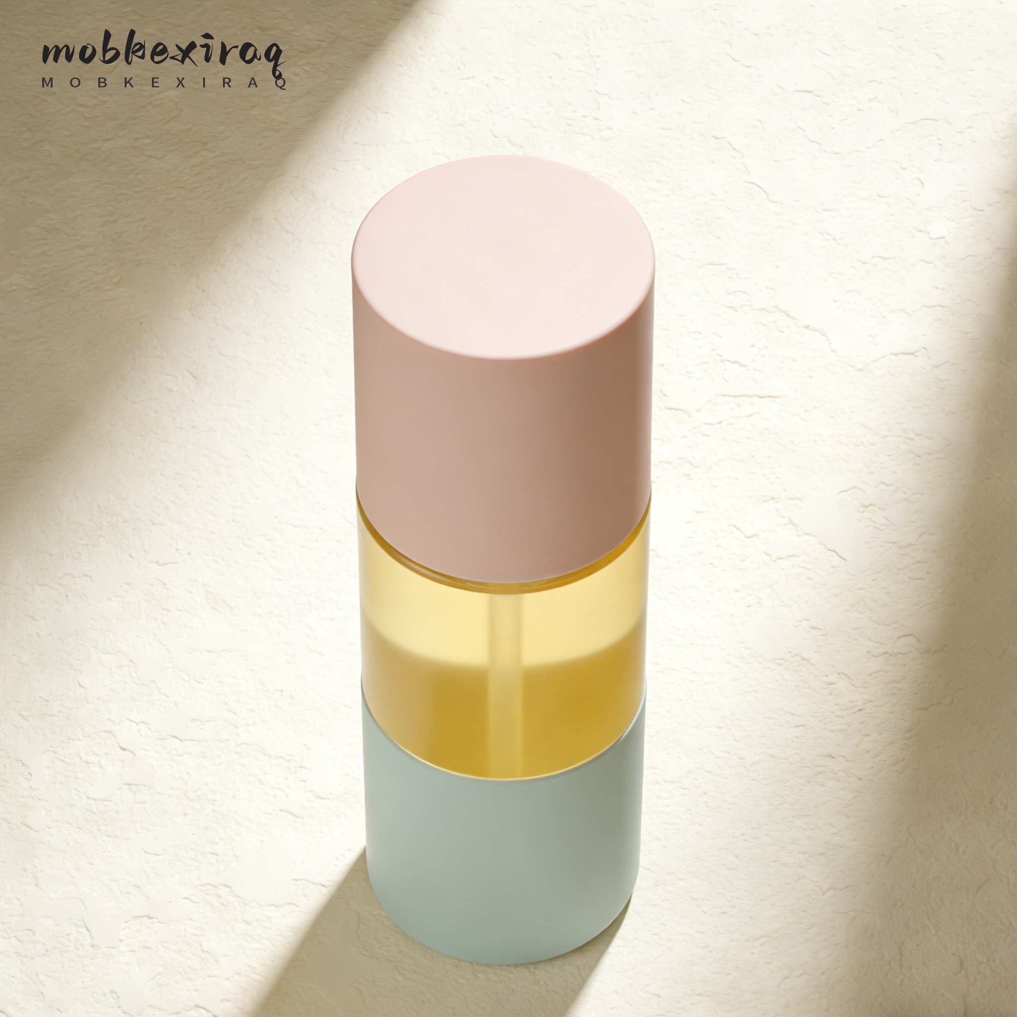 촉촉한 피부를 위한 보습 클렌징 오일 사용 장면