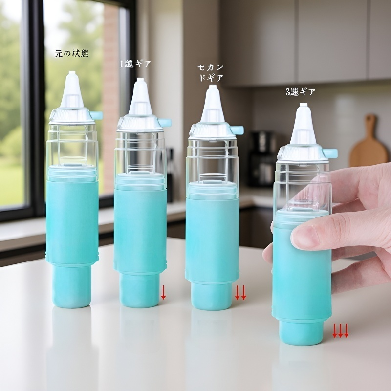 新生児用手動鼻吸い器 鼻水クリーナー