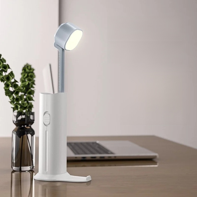 스마트 파워 뱅크 LED 스터디 램프
