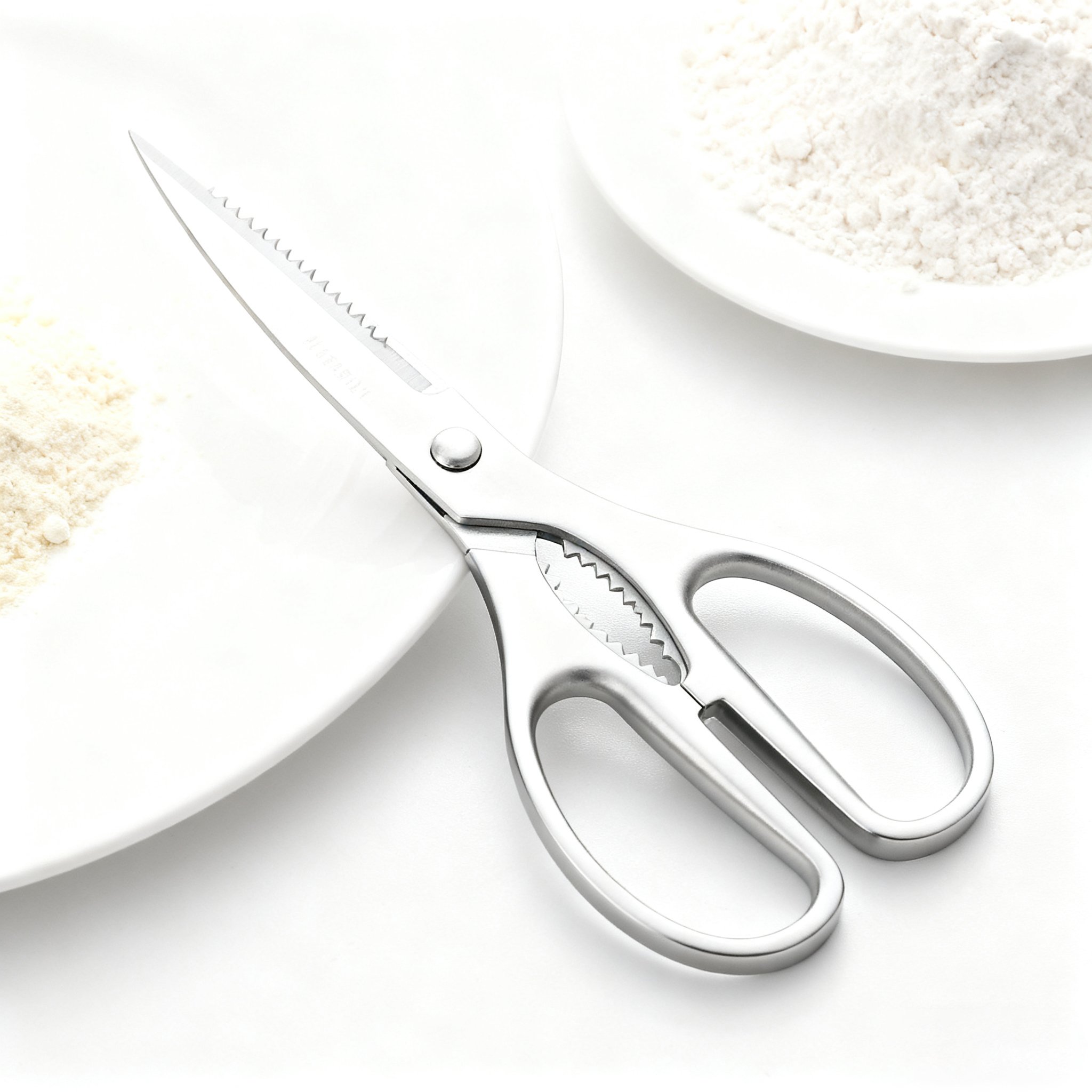  식품 전용 주방 가위(3팩)