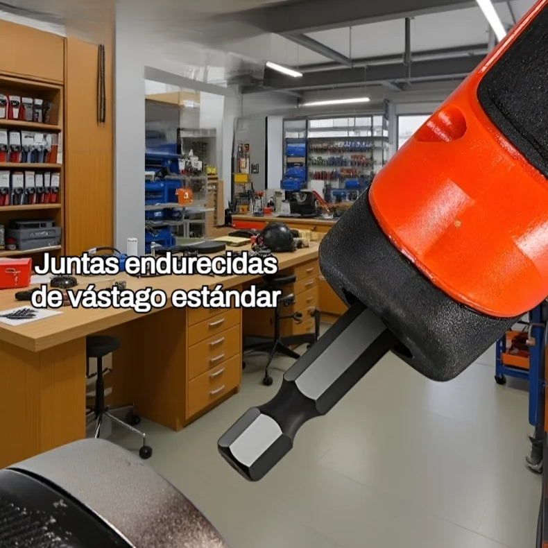 Destornillador Eléctrico Multifuncional