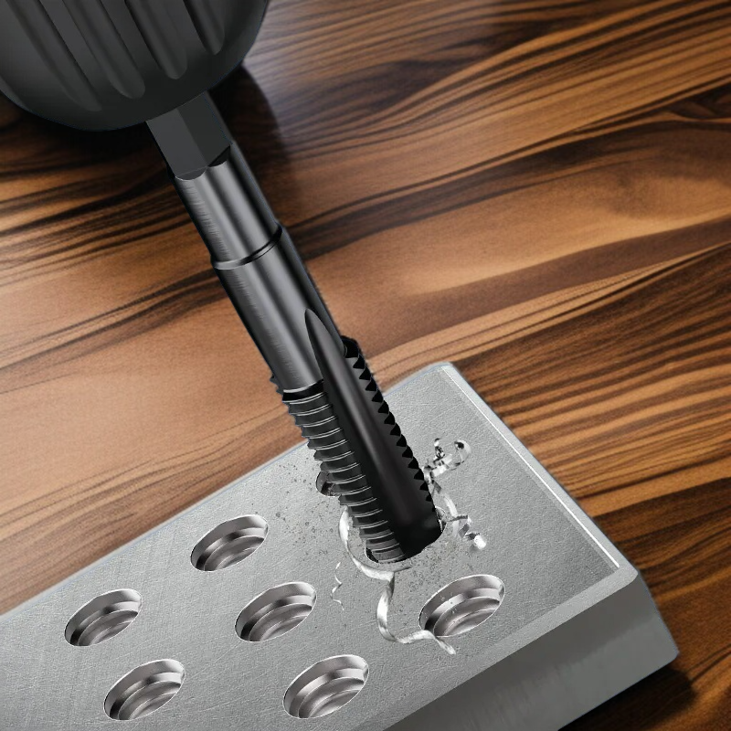 핸드레이크 탭 대전 육각핸들탭 핸드드릴탭 공구세트