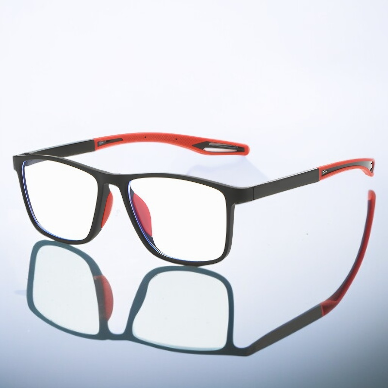 TR90 Blue Light Blocking Reading Glasses for Running and Everyday Use