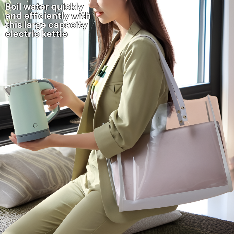 Large capacity electric kettle