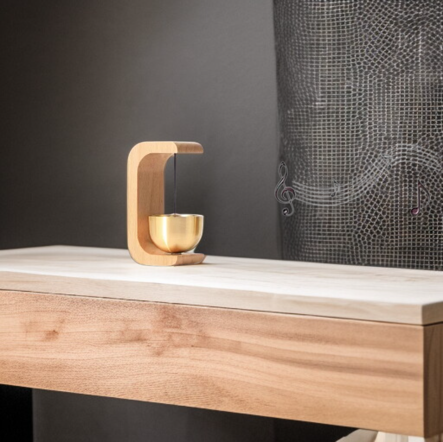 玄関ドアベル、ドア飾りベル