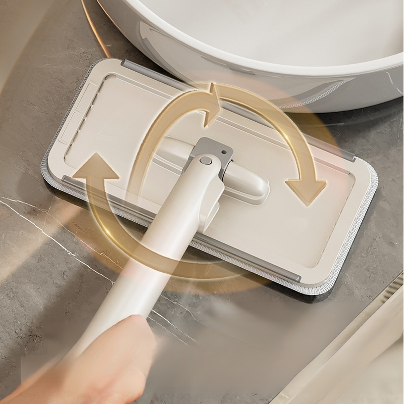 미니멀티 자동 천 테이블 상판 작은 밀대 게으름뱅이 손빨래 사용 밀대