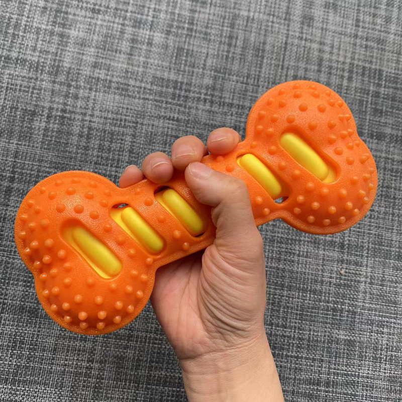 發聲寵物骨頭玩具