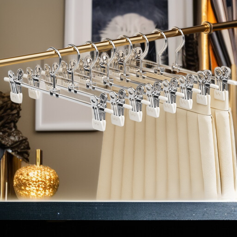 Mehrzweck-Kleider- und Hosenbügel