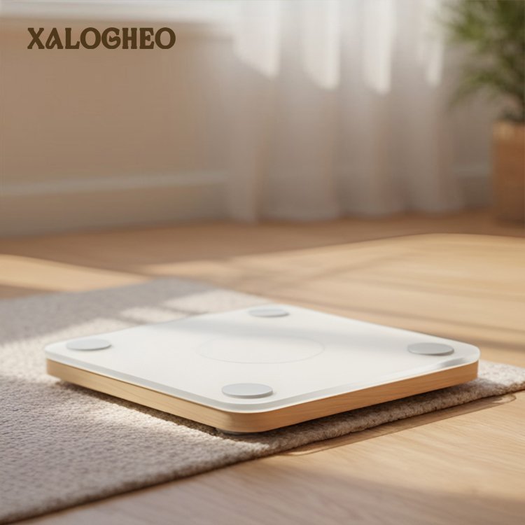 현대적인 디자인의 디지털 저울