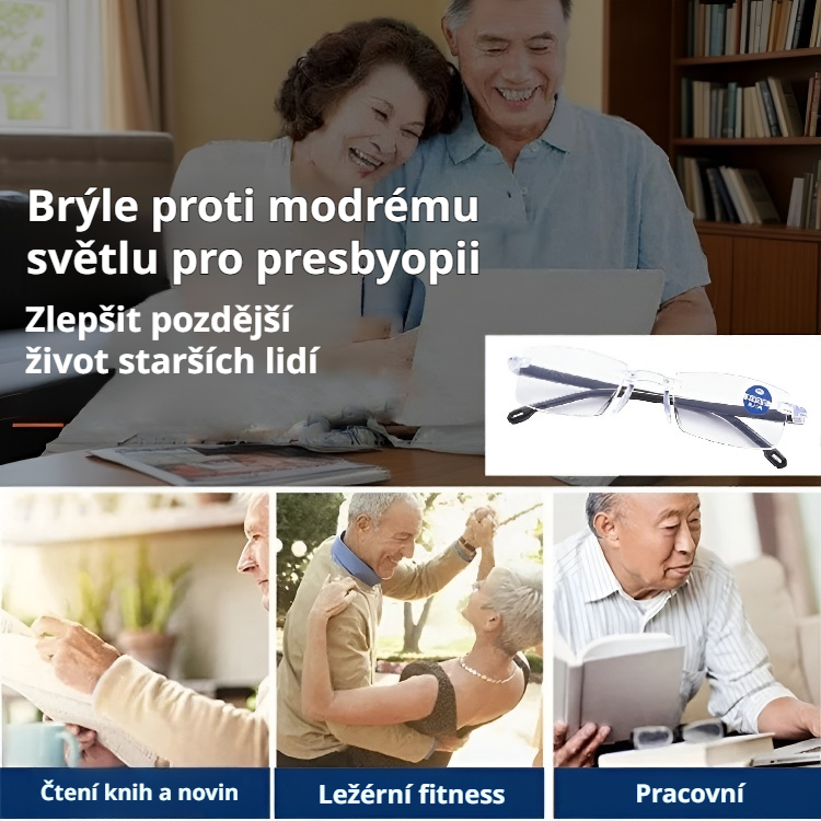  Brýle na čtení 