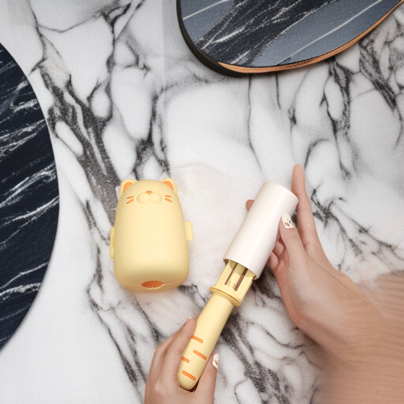 Gentle Fabric Shaving Roller for Home Use