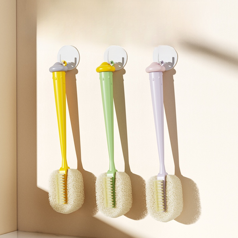 Limpieza eficiente con el cepillo triple JMY