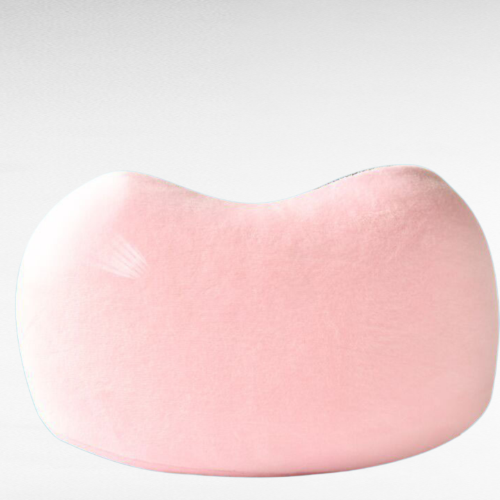 Reisekissen in U-Form aus weichem Memory-Schaum