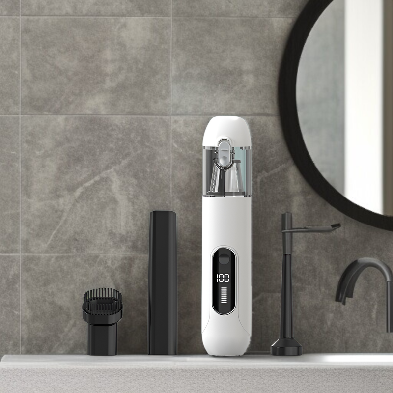 Effizienter tragbarer Handstaubsauger, perfekt für den Hausgebrauch