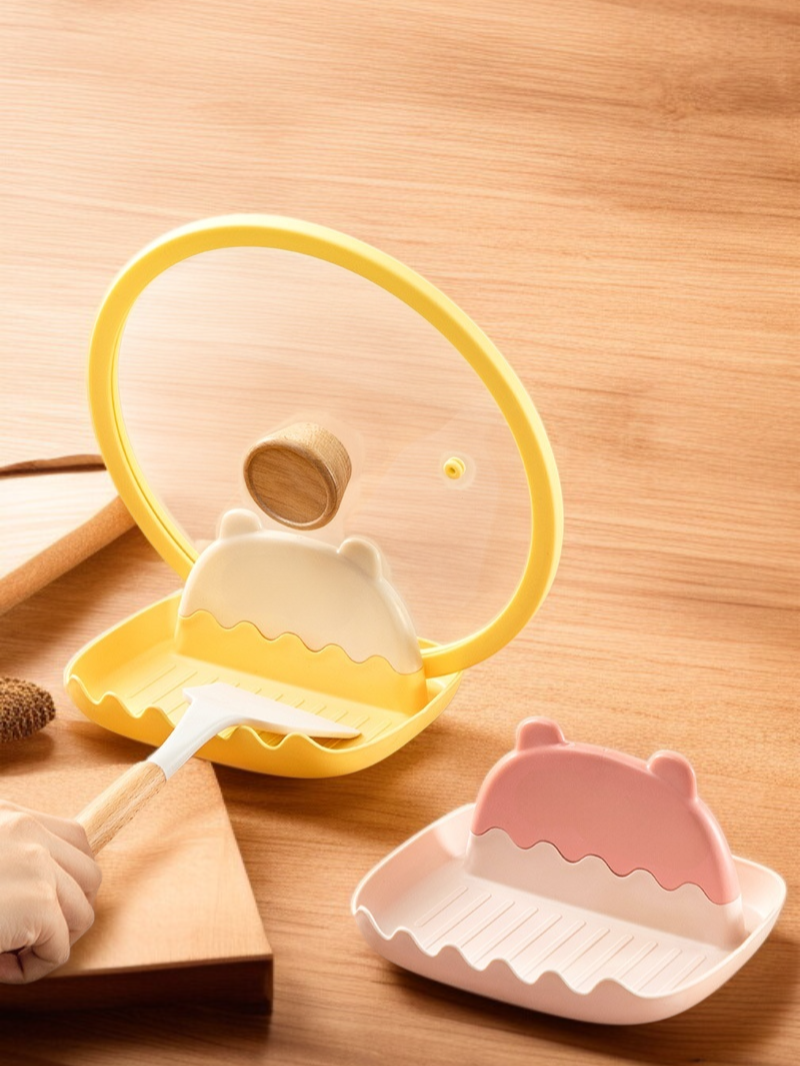 실용적인 주방 정리 아이템으로서의 보관대