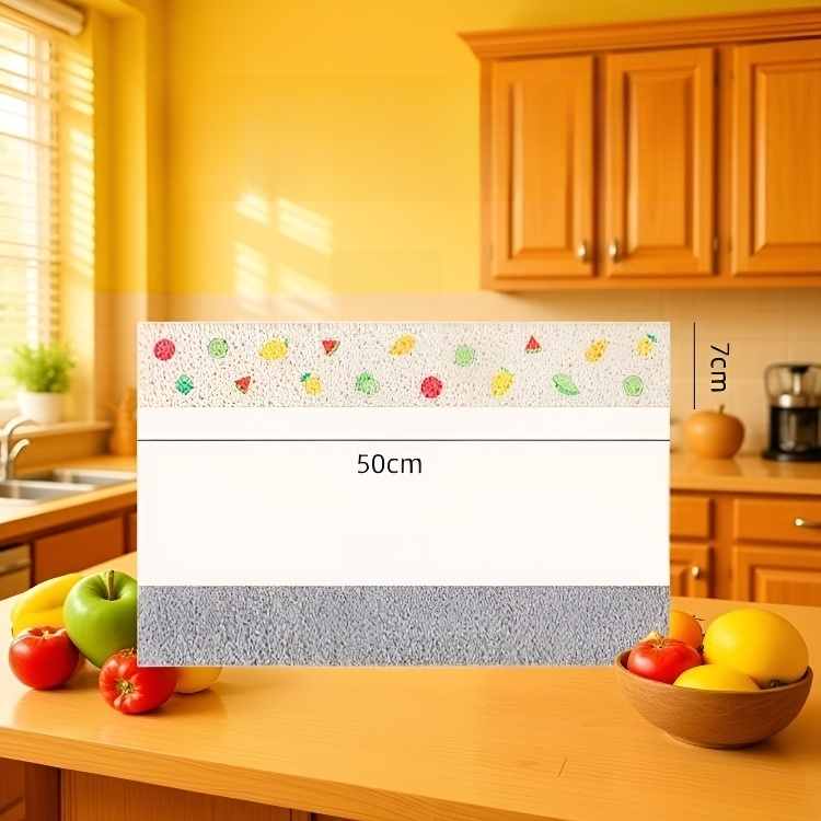 両面使えるカット可能なクリーニングクロス