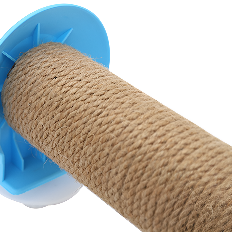 내마모성 비듬방지 고양이 발톱갈이 기둥