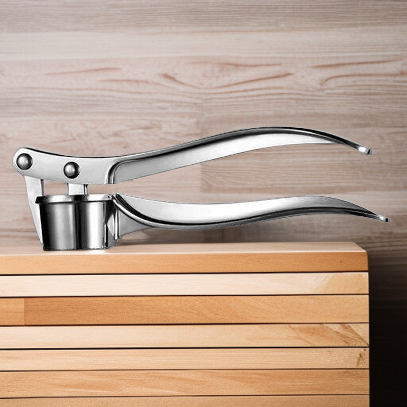 다기능 수동 마늘 프레스