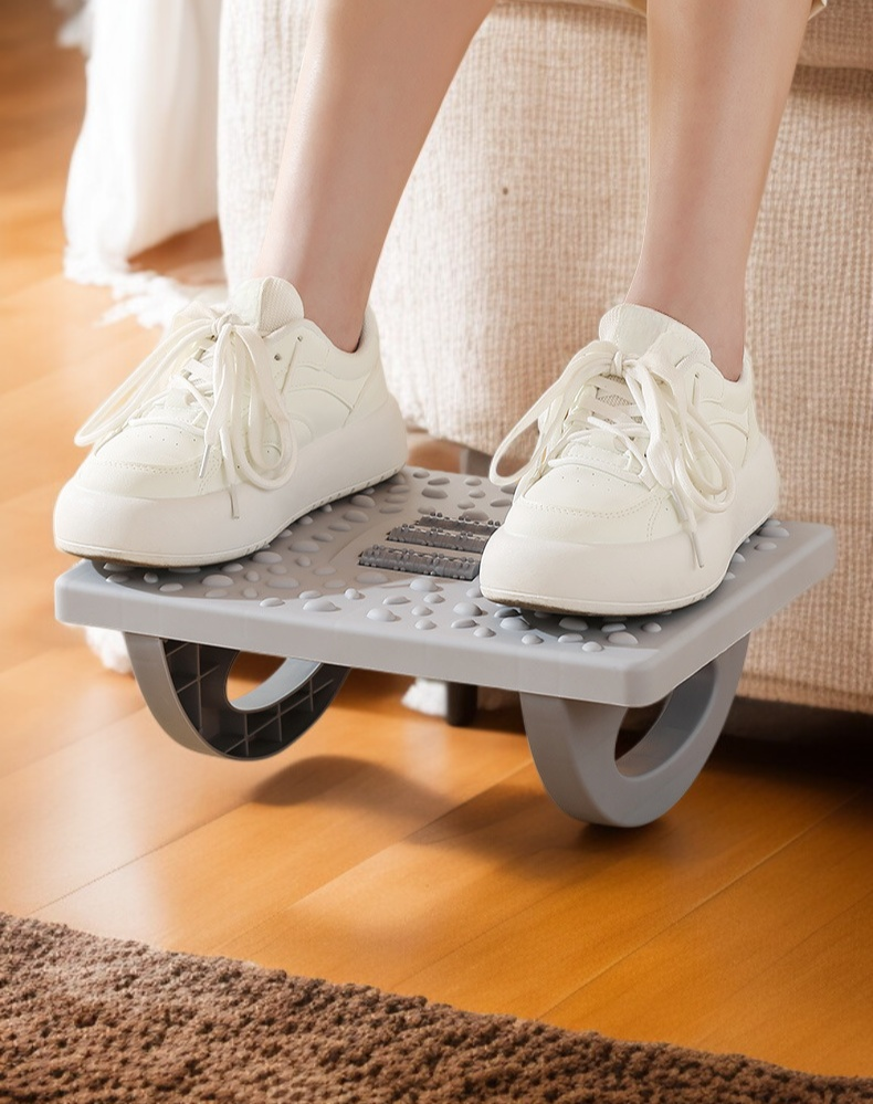 防滑腳凳底部結構展示