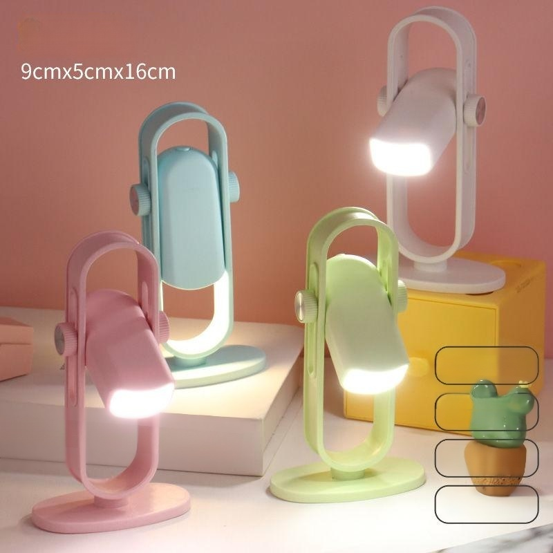 Rechargeable Eye-Caring Study Lamp