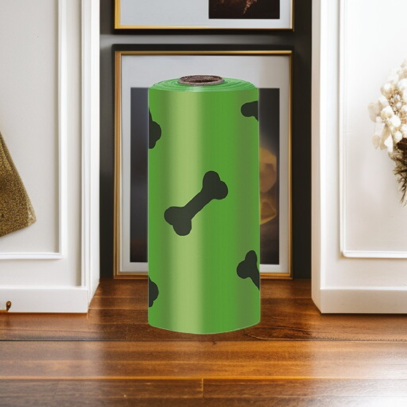 生分解性ペット排泄物用バッグ