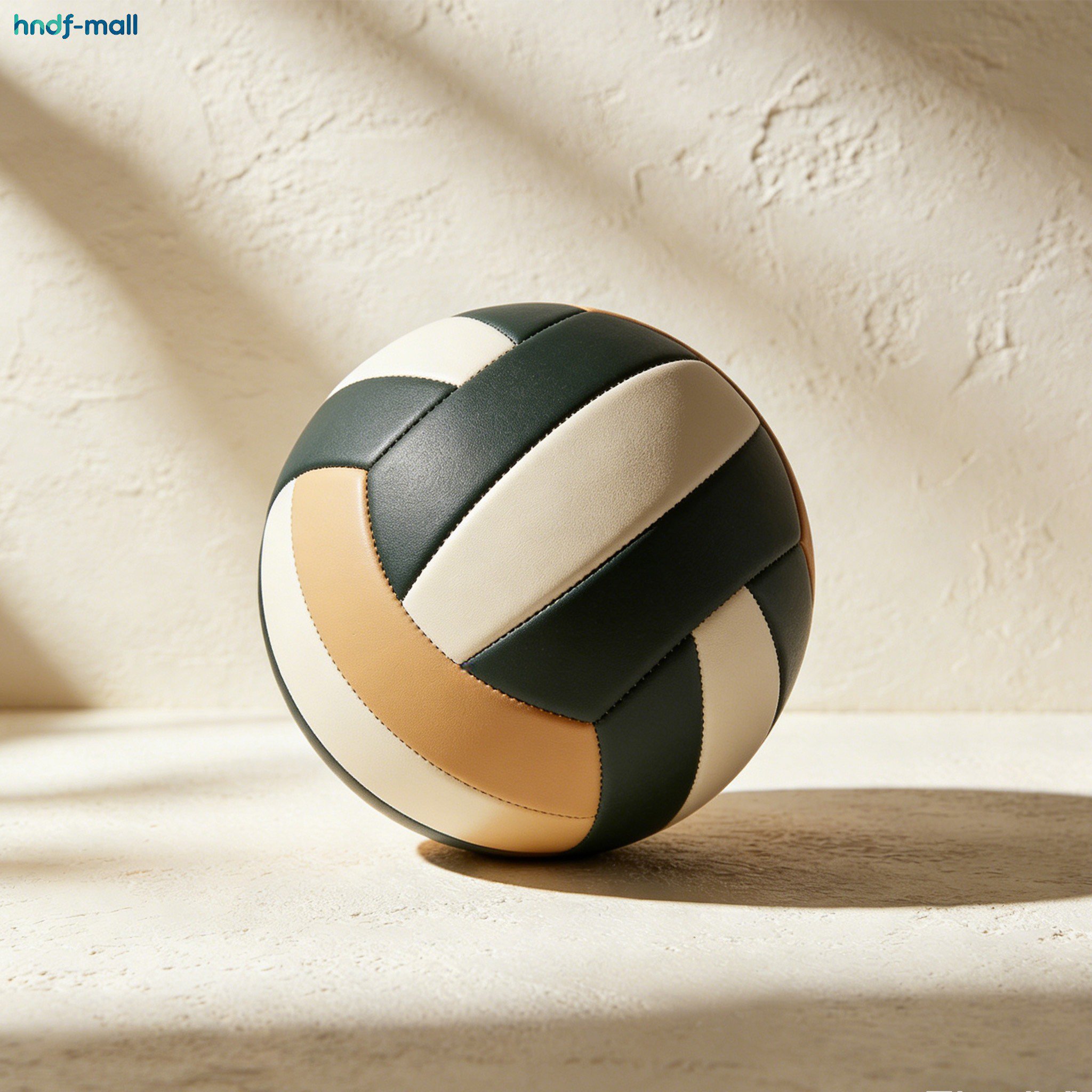 Inflatable volleyball