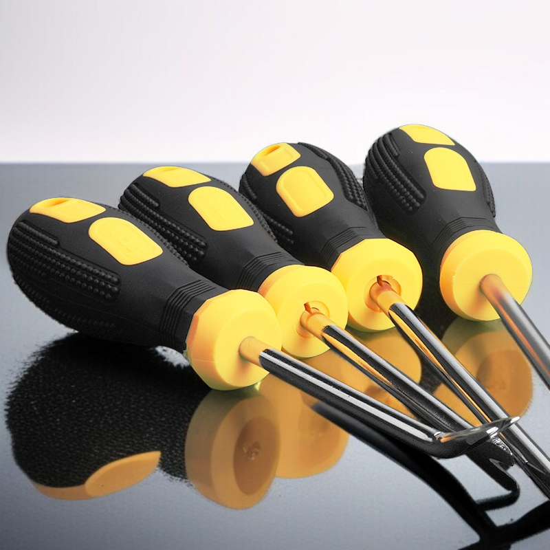 오픈 엘보 못 드라이버 내구 장식 못 뚫기 문판 소파 자동차 장식 공구 내마모 드라이버 공구 세트