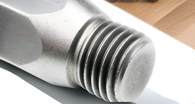 水ボーリング用アダプターの使用シーン