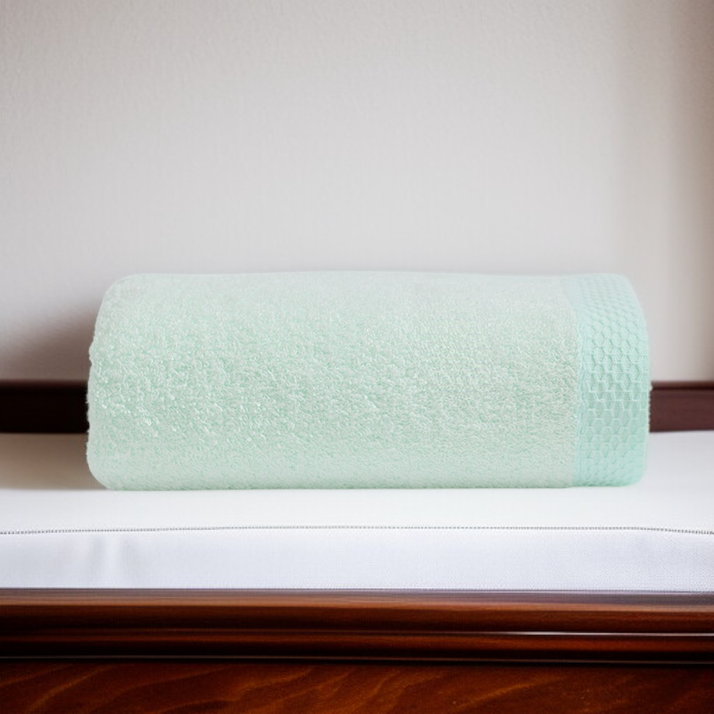 대나무 섬유 타월