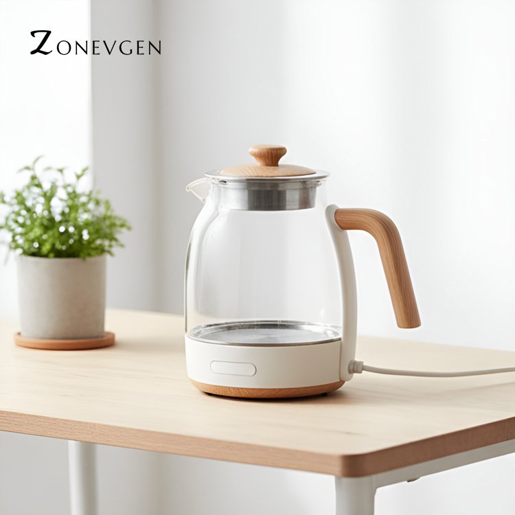 유리 건강 냄비