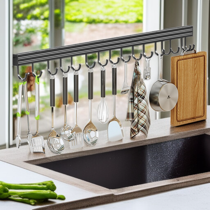 다용도 숟가락, 뒤집개 수납대