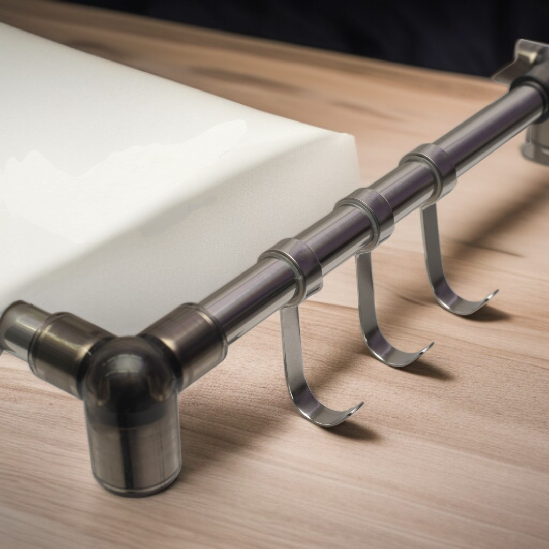 사무실에서 사용되는 스마트 쓰레기통