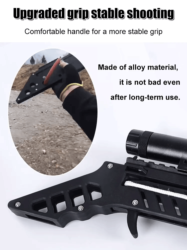 laser infrared launcher