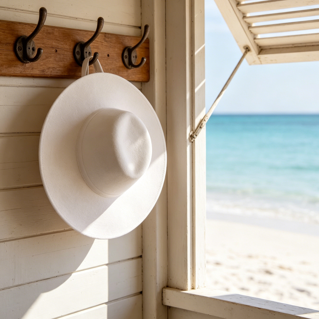 Versatile and elegant bowler hat