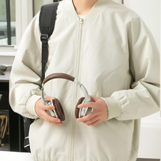 얇은 남성 코트 학생 봄 캐주얼 점퍼 삼방 얇은 야구복 상의