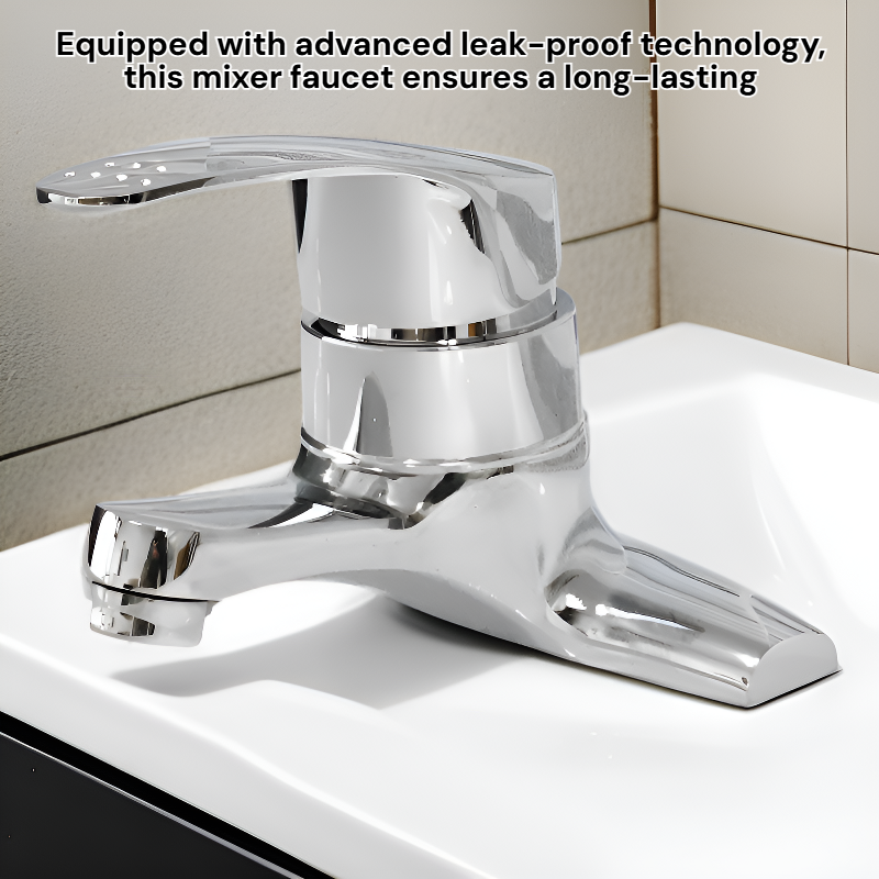 Household Leak-proof Mixer Faucet for Hand and Face Washing Basin