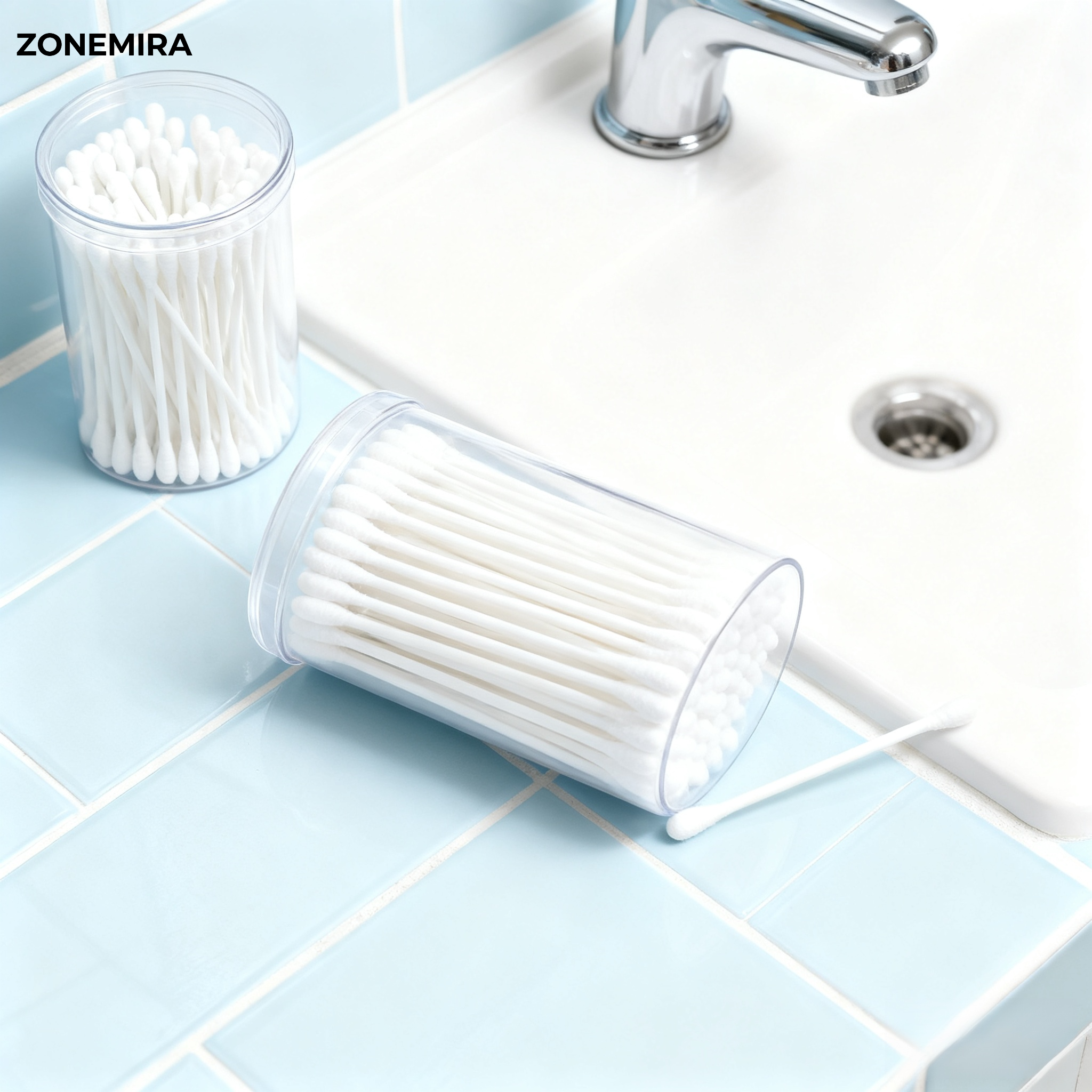 耳掃除やメイクに使える高品質綿棒