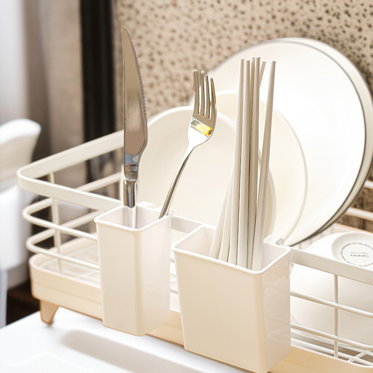Multifunctional Refrigerator Side Door Knife, Fork & Chopsticks Organizer