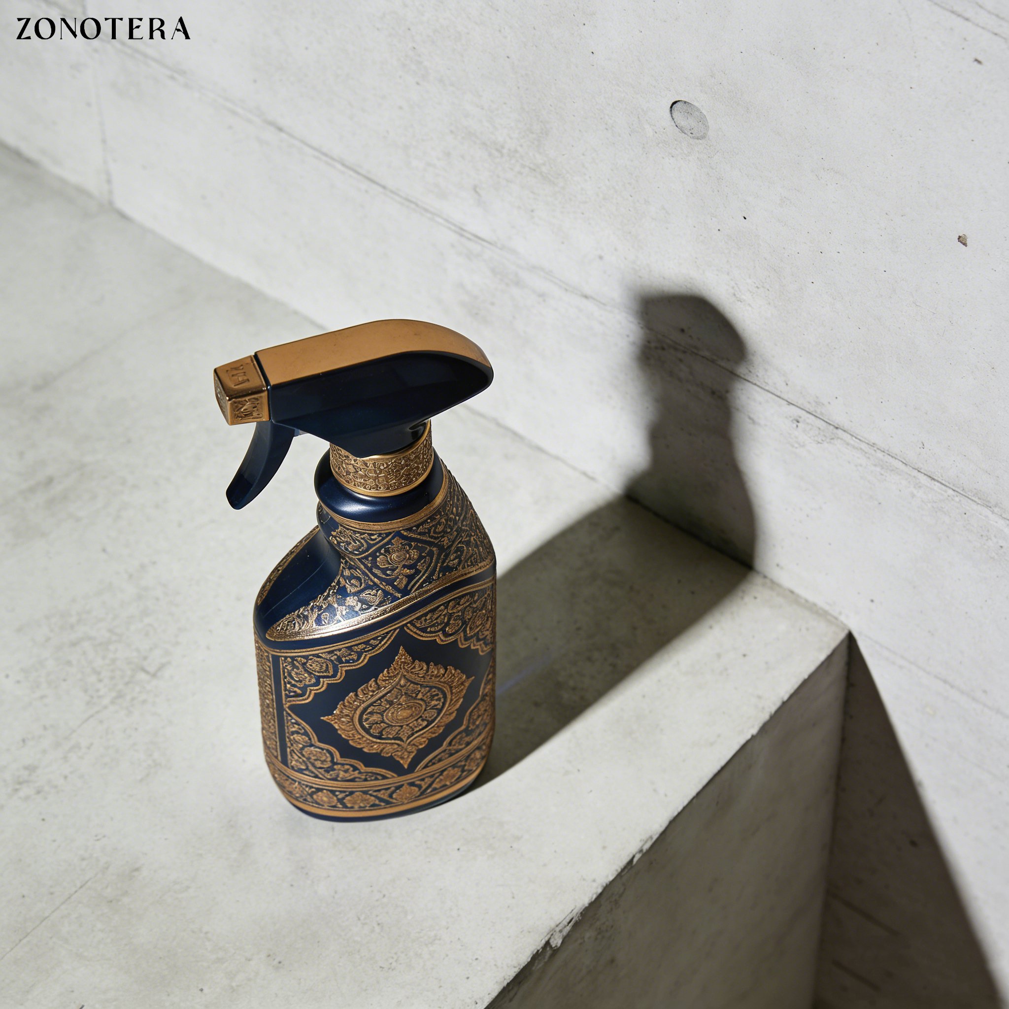 น้ำยาทำความสะอาดขจัดคราบมัน 