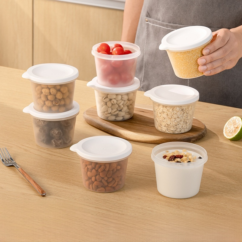 廚房密封儲糧罐帶蓋