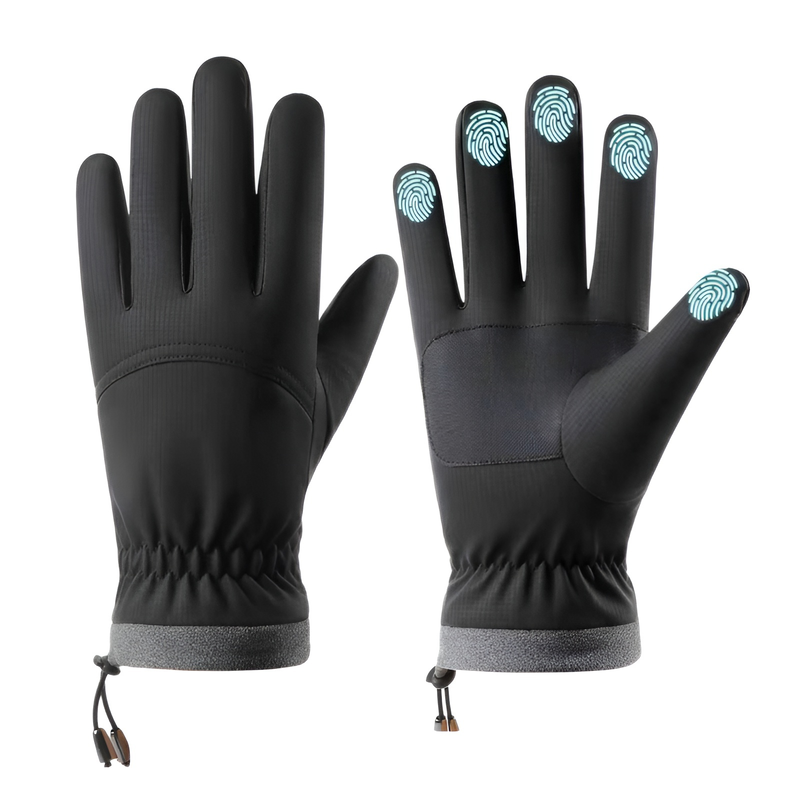 スキーグローブ