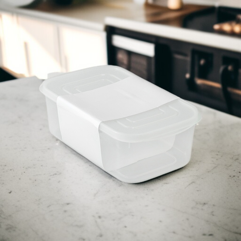 食品グレードの密閉食品保存容器