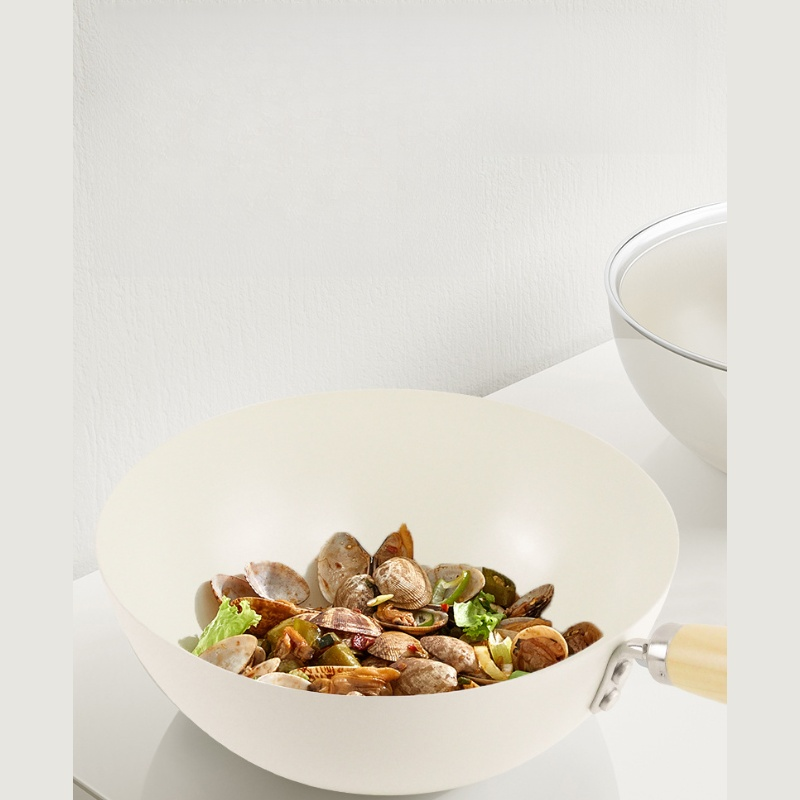 Non-stick Ceramic Home Cooking Pot