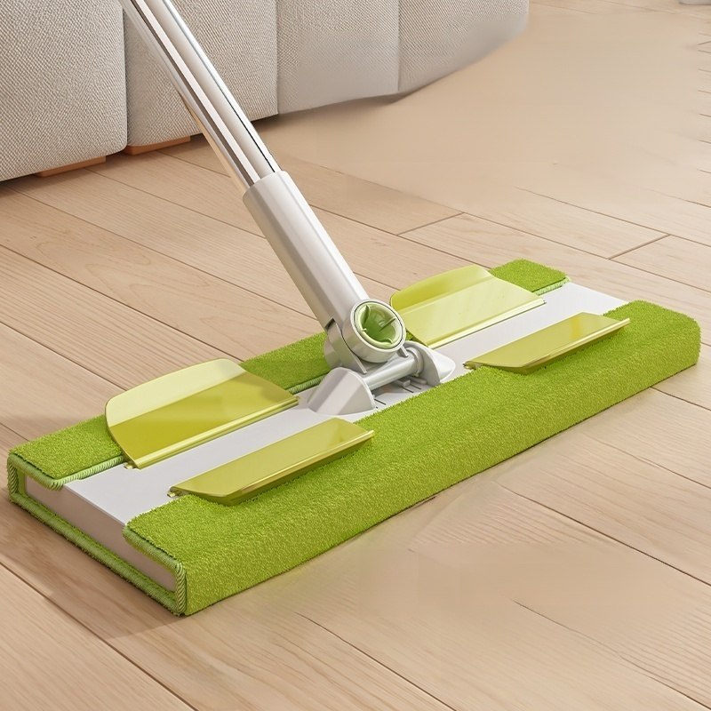 ไม้ถูพื้นดูดซับน้ำได้ทั้งแบบแห้งและเปียก