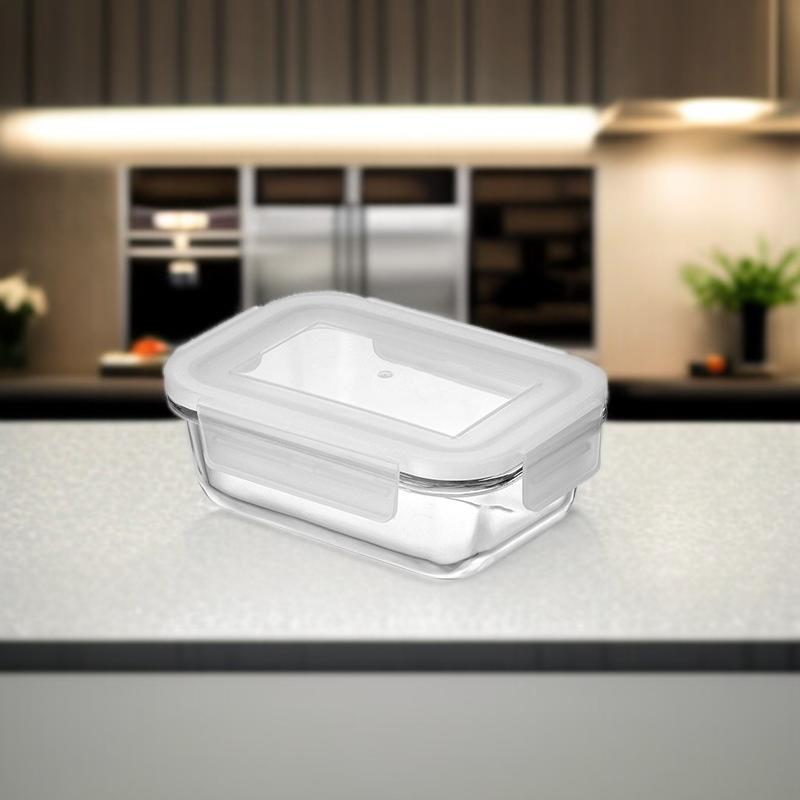 กล่องข้าวแก้วทนความร้อน